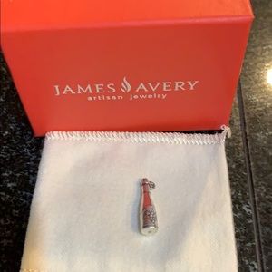 James Avery Wine Charm